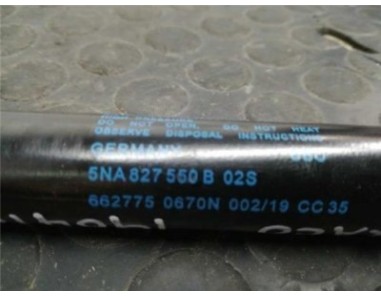 Amortiguador Porton Seat TARRACO 1 5 16V TSI ACT 