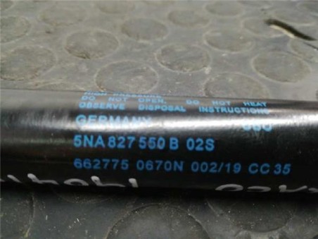 Amortiguador Porton Seat TARRACO 1 5 16V TSI ACT 