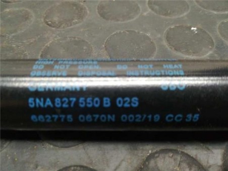 Amortiguador Porton Seat TARRACO 1 5 16V TSI ACT 