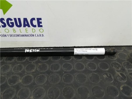 Amortiguador Porton Opel MOKKA X 1 4 16V Turbo 