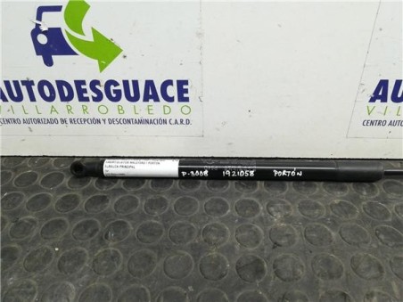 Amortiguador Porton Peugeot 3008 1 2 12V e-THP / PureTech 