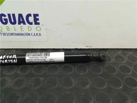 Amortiguador Porton Renault CAPTUR 0 9 TCE 