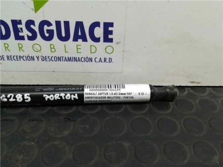 Amortiguador Porton Renault CAPTUR 1 5 dCi D FAP 