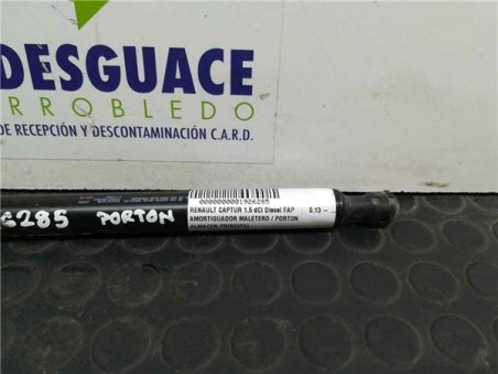 Amortiguador Porton Renault CAPTUR 1 5 dCi D FAP 