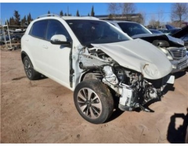 Amortiguador Porton Ssangyong KORANDO 2 0 