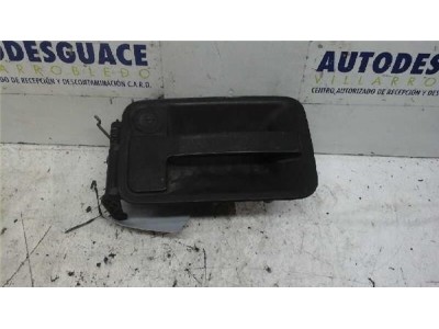Maneta exterior puerta carga trasera derecha Citroen JUMPY * 2