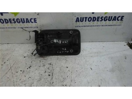 Maneta exterior puerta carga trasera derecha Citroen JUMPY *