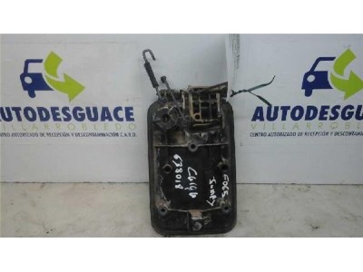 Maneta exterior puerta carga trasera derecha Citroen JUMPY 1 9 D 