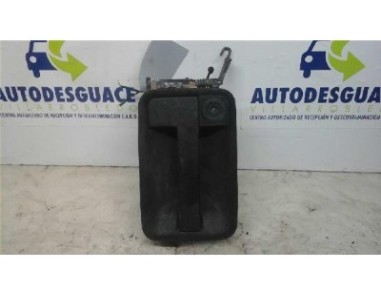 Maneta exterior puerta carga trasera derecha Citroen JUMPY 1 9 D 