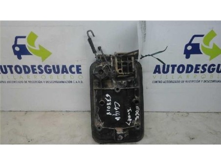 Maneta exterior puerta carga trasera derecha Citroen JUMPY 1 9 D 