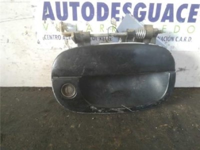 Maneta exterior puerta carga trasera derecha Hyundai H 1 2 5 CRDi