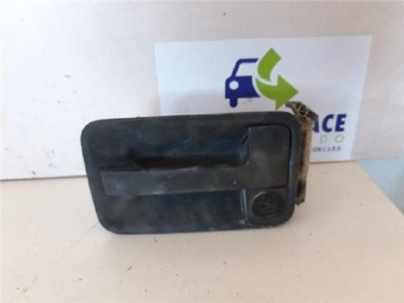Maneta exterior puerta carga trasera derecha Fiat SCUDO 1 9 Turbodiesel 
