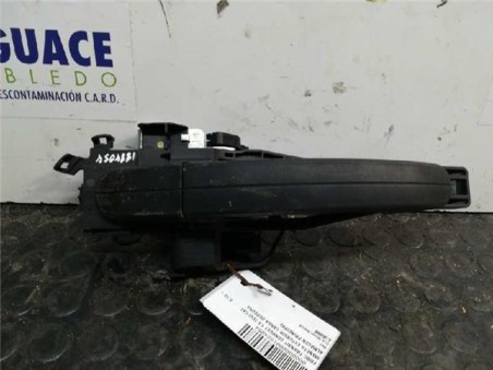 Maneta exterior puerta carga trasera derecha Ford TRANSIT CONNECT 1 5 TDCi 