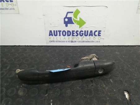 Maneta exterior puerta carga trasera derecha MERCEDES VITO  BASIC  COMBI 2 1 CDI 