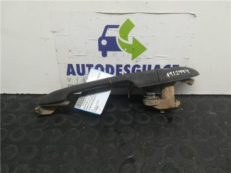 Maneta exterior puerta carga trasera derecha MERCEDES VITO  BASIC  COMBI 2 1 CDI 