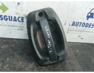 Maneta exterior puerta carga trasera derecha Peugeot BOXER Furgón 2 2 HDI FAP 