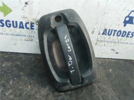 Maneta exterior puerta carga trasera derecha Peugeot BOXER Furgón 2 2 HDI FAP 