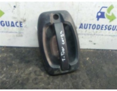 Maneta exterior puerta carga trasera derecha Peugeot BOXER Furgón 2 2 HDI FAP 