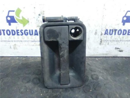 Maneta exterior puerta carga trasera derecha Peugeot EXPERT KOMBI 2 0 HDi 