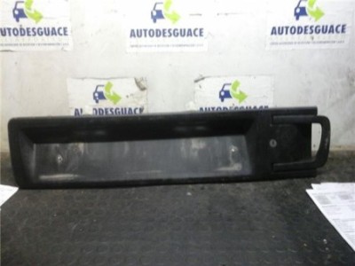 Maneta exterior puerta carga trasera izquierda Fiat DOBLO 1 3 16V JTD  2