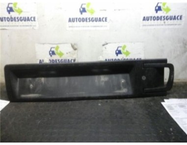 Maneta exterior puerta carga trasera izquierda Fiat DOBLO 1 3 16V JTD 