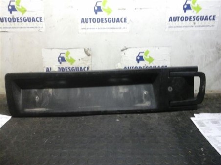 Maneta exterior puerta carga trasera izquierda Fiat DOBLO 1 3 16V JTD 