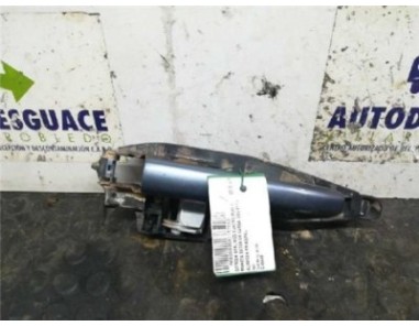 Maneta exterior puerta carga trasera izquierda Citroen BERLINGO CUADRO 1 6 16V HDi FAP 