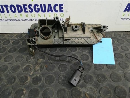 Maneta exterior puerta carga trasera izquierda Volkswagen CADDY KA/KB 1 9 TDI 