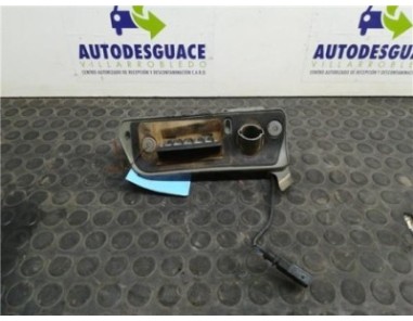 Maneta exterior puerta carga trasera izquierda Volkswagen CADDY KA/KB 1 9 TDI 