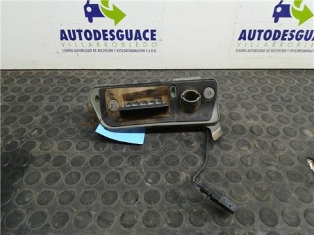 Maneta exterior puerta carga trasera izquierda Volkswagen CADDY KA/KB 1 9 TDI 