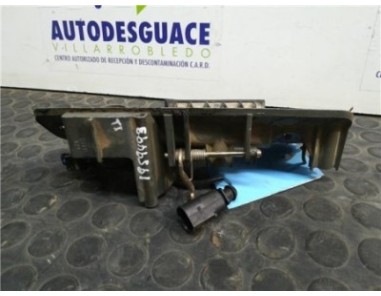 Maneta exterior puerta carga trasera izquierda Volkswagen CADDY KA/KB 1 9 TDI 