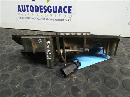 Maneta exterior puerta carga trasera izquierda Volkswagen CADDY KA/KB 1 9 TDI 