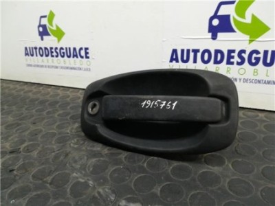 Maneta exterior puerta carga trasera izquierda Peugeot BIPPER 1 3 16V HDi FAP