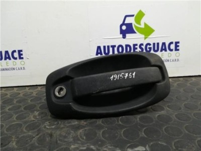 Maneta exterior puerta carga trasera izquierda Peugeot BIPPER 1 3 16V HDi FAP  2