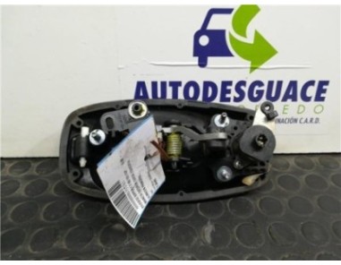 Maneta exterior puerta carga trasera izquierda Peugeot BIPPER 1 3 16V HDi FAP 