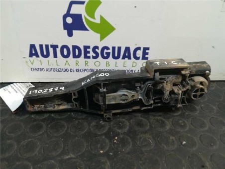 Maneta exterior puerta carga trasera izquierda Renault KANGOO 1 5 dCi D 