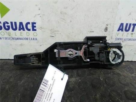 Maneta exterior puerta carga trasera izquierda Renault KANGOO 1 5 dCi D FAP 