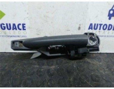 Maneta exterior puerta carga trasera izquierda Renault KANGOO 1 5 dCi D FAP 