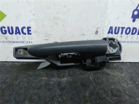 Maneta exterior puerta carga trasera izquierda Renault KANGOO 1 5 dCi D FAP 