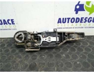 Maneta exterior puerta carga trasera izquierda Renault KANGOO 1 5 dCi D 