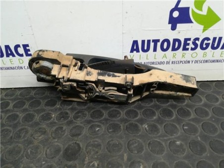 Maneta exterior puerta carga trasera izquierda Renault KANGOO 1 5 dCi D 