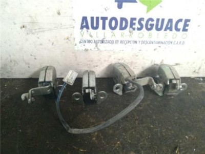 Cerradura Porton Fiat DOBLO 1 9 JTD