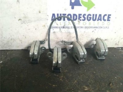 Cerradura Porton Fiat DOBLO 1 9 JTD  2