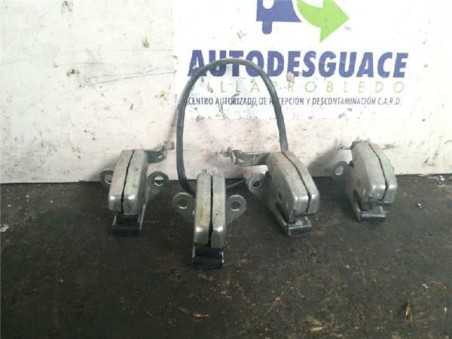Cerradura Porton Fiat DOBLO 1 9 JTD 