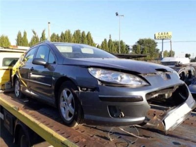 Cerradura Porton Peugeot 407 SW 2 0 16V HDi FAP  2