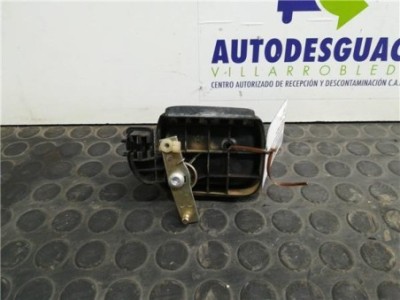 Manilla interior puerta carga trasera izquierda Volkswagen CADDY KA/KB 1 9 TDI