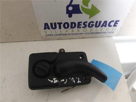Manilla interior puerta carga trasera izquierda Opel MOVANO 2 5 CDTI 