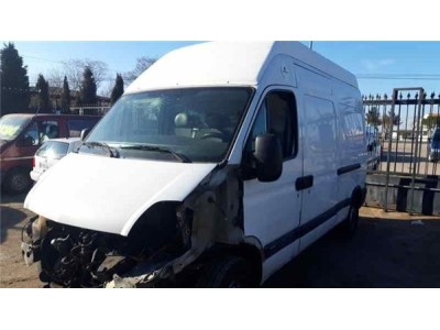 Manilla interior puerta carga trasera izquierda Opel MOVANO 2 5 CDTI  2