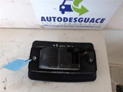 Manilla interior puerta carga trasera izquierda Peugeot BOXER KASTEN HOCHRAUM 2 2 HDI