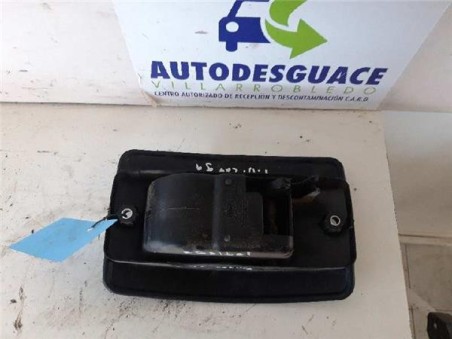 Manilla interior puerta carga trasera izquierda Peugeot BOXER KASTEN HOCHRAUM 2 2 HDI 